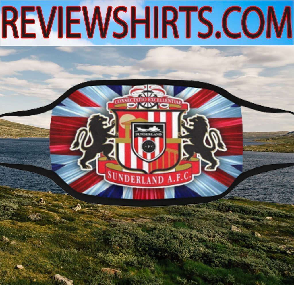 Sunderland afc Masks Sunderland football Face Masks Sunderland afc Masks Sunderland football Face Masks