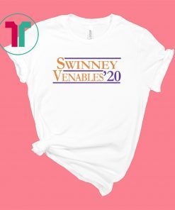 Swinney Venables 2020 T-Shirt