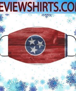TENNESSEE CLOTH FACE MASK