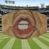 DONALD TRUMP POUT FACE MASK