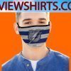 Tampa Bay Lightning New Face Mask Filter US 2020
