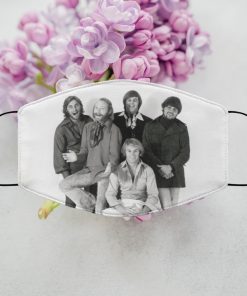 The Beach Boys band face mask Washable