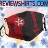 The Clash US Face Mask