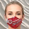 This Is How I Save The World Cincinnati Reds Face Mask