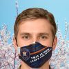 This Is How I Save The World Houston Astros Face Mask