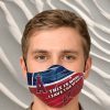 This Is How I Save The World Los Angeles Angels Face Mask