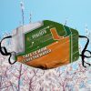 This Is How I Save The World Miami Hurricanes Face Masks