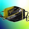 This Is How I Save The World Michigan Tech Huskies Face Mask