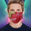 This Is How I Save The World Miller High Life Face Masks