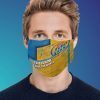 This Is How I Save The World Miller Lite Face Mask