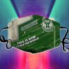 This Is How I Save The World Milwaukee Bucks Face Mask