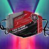 This Is How I Save The World New Mexico Lobos Face Mask