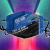 This Is How I Save The World Orlando Magic Face Mask