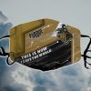 This Is How I Save The World Purdue Boilermakers Face Mask