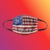 Trump 2020 45th President Make Liberals Cry Again Face Mask Free Shipping