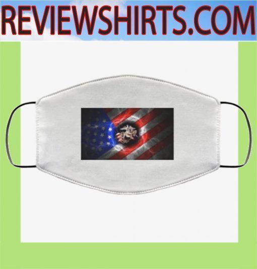 UNITED STATES FACE MASK