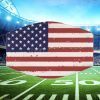 USA FLAG FACE MASK