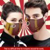 Washington Redskins US Face Mask