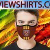 West Ham United F.C London Cloth Face Masks