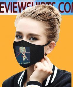 US Donald Trump Face Mask