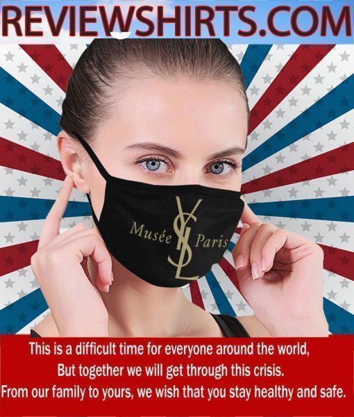 Yves Saint Laurent Face Masks Filter PM2.5