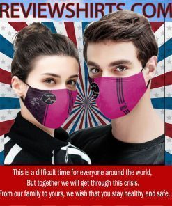 Pink Floyd us Face Mask