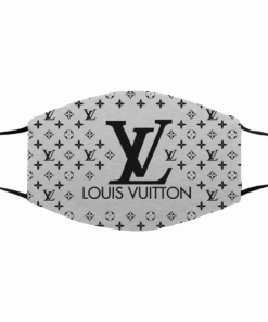 Louis Vuitton Face Mask Cover