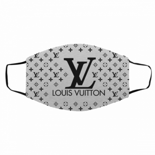 Louis Vuitton Face Mask Cover