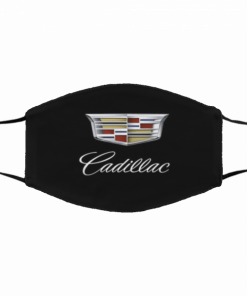 Logo Cadillac Car 2020 US Face Mask