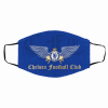 Chelsea F.C Football Cloth Face Masks