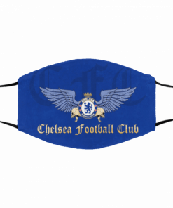Chelsea F.C Football Cloth Face Masks