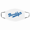 BROOKLYN DODGERS FACE MASK FILTER PM2.5