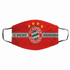 Bayern Munich FC Face Masks