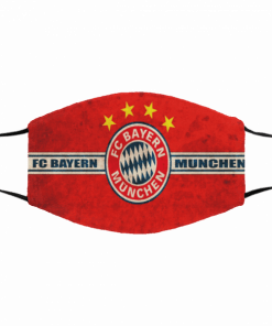 Bayern Munich FC Face Masks