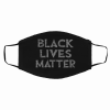 BLACK Lives Matter Face Mask - Breathable Face Mask 2020 For Covid 19