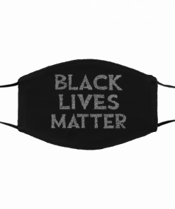 BLACK Lives Matter Face Mask – Breathable Face Mask 2020 For Covid 19