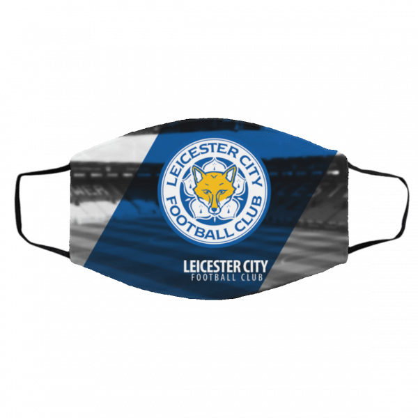 FC Leicester City Cloth Face Masks