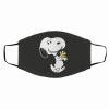 Snoopy MASK, Snoopy Pixel, Snoopy Superhero, Snoopy face mask, Snoopy facial mask, Snoopy Cover, Snoopy and Woodstock, Snoopy adult mask