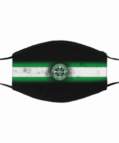Celtic FC Football Club Face Masks