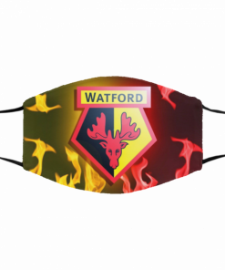Watford FC Face Masks 2020 US