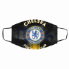 Chelsea Football Club Face Masks Filter PM2.5