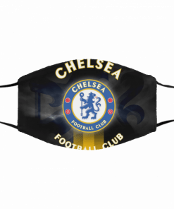 Chelsea Football Club Face Masks Filter PM2.5