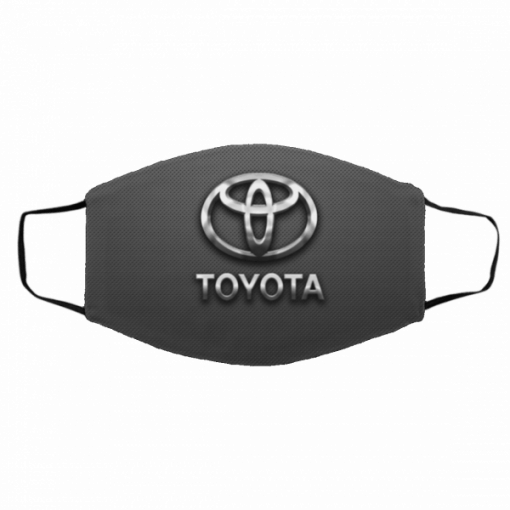 This Is How I Save The World Toyota Face Mask