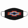 This Is How I Save The World Chevrolet Face Mask