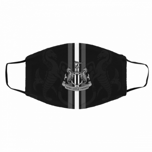 Fan Newcastle United Face Masks 2020