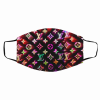 Designer Mask Louis Vuitton Face Mask