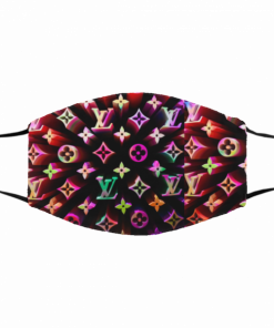 Designer Mask Louis Vuitton Face Mask