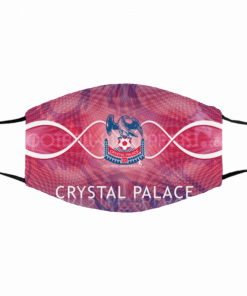 Crystal Palace F.C Face Masks