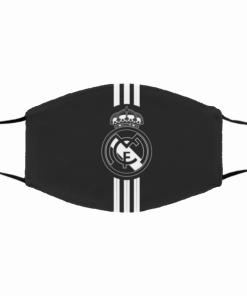 Real Madrid CF 2020 Face Masks