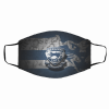 Buy Geelong Football Club Face Mask